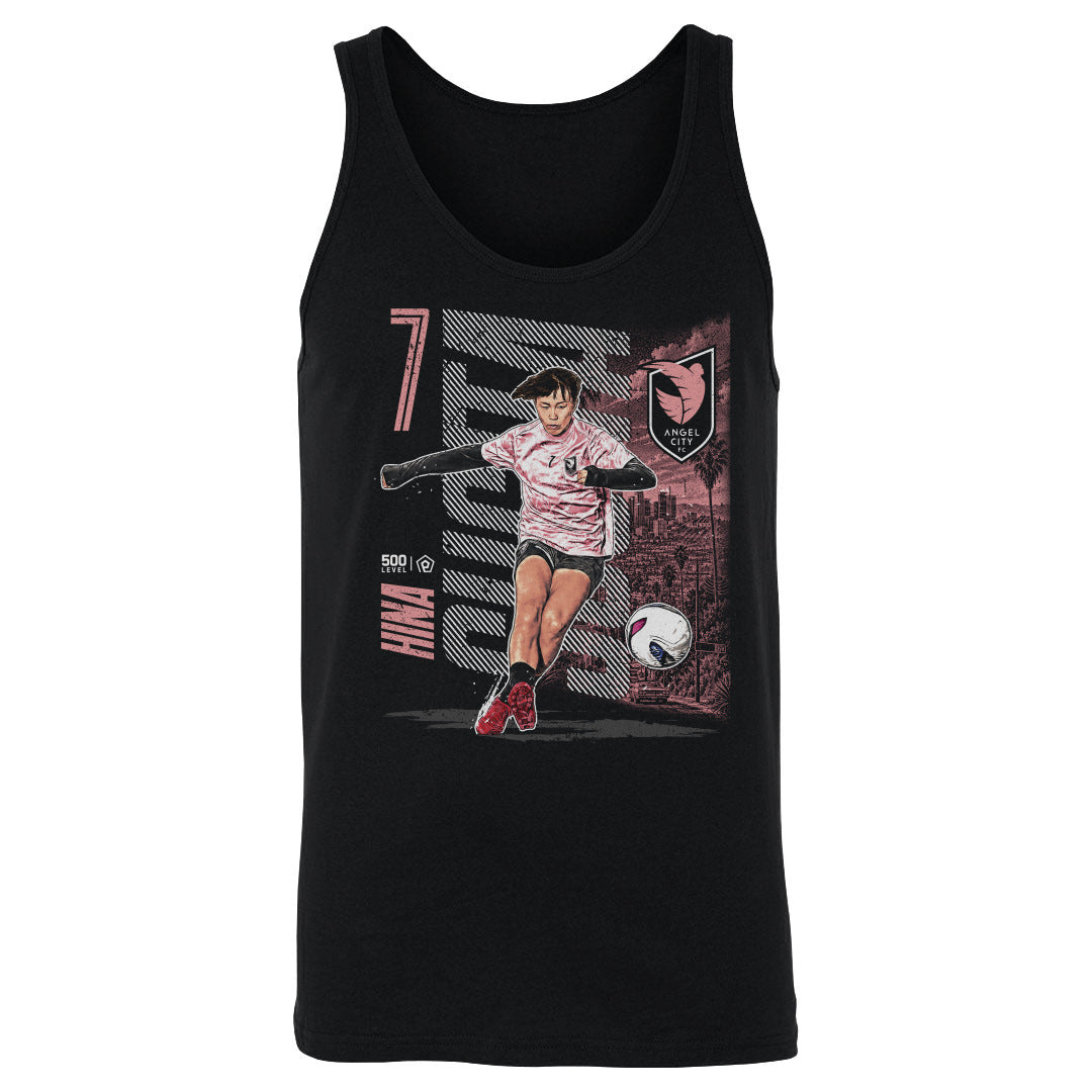 Hina Sugita Angel City FC Skyline WHT