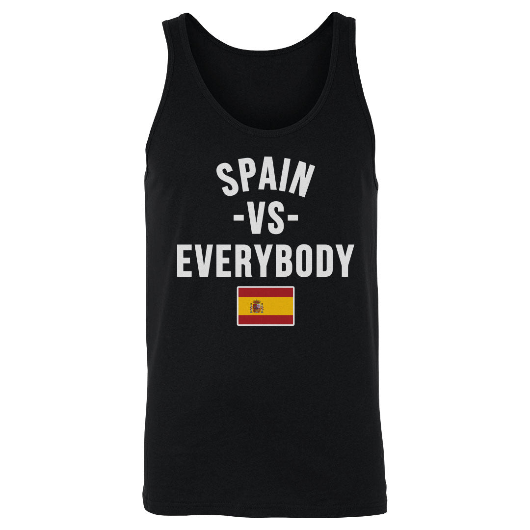Spain Vs. Everybody WHT