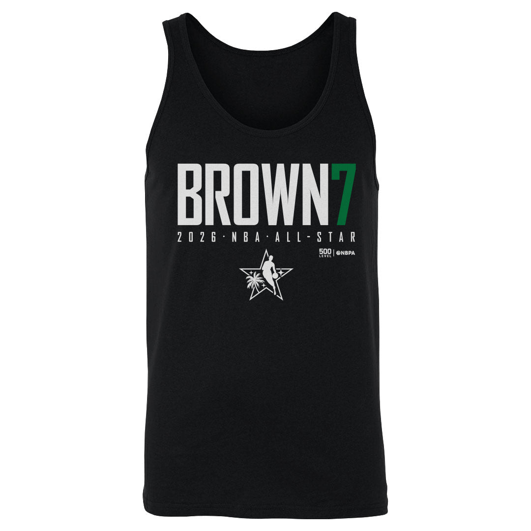 Jaylen Brown Boston Celtics 2026 NBA All-Star Elite WHT