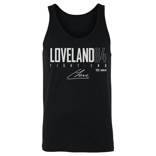 Colston Loveland Chicago Elite WHT