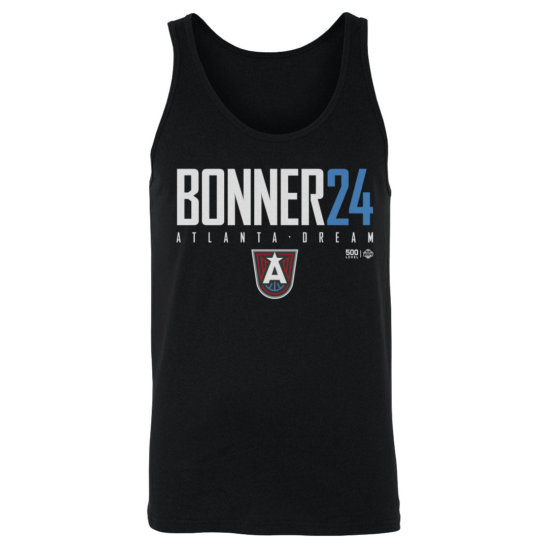 DeWanna Bonner Atlanta Dream Elite WHT