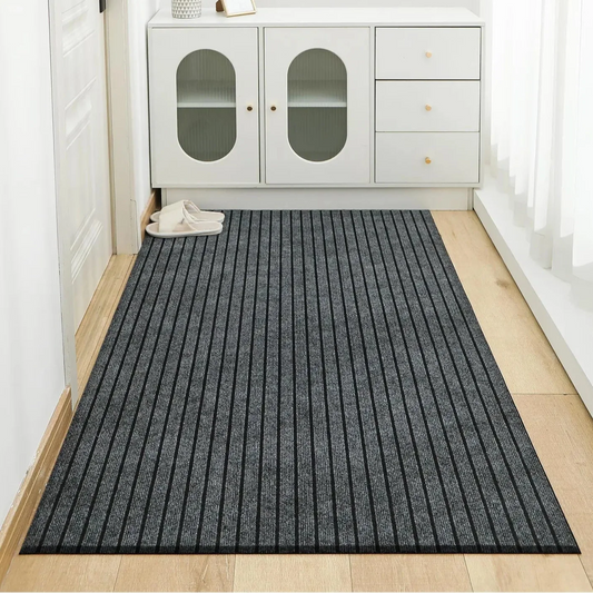 Tactical SquareGuard Floor Mat – Military-Grade Anti-Slip, Oil-Block, Fade-Proof Washable Combat Mat for Home & Jobsite Defense