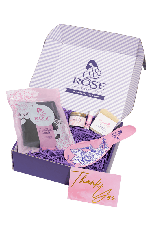RoseRelief™ Postpartum Recovery Essentials Bundle