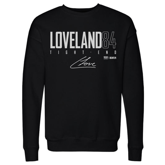 Colston Loveland Chicago Elite WHT