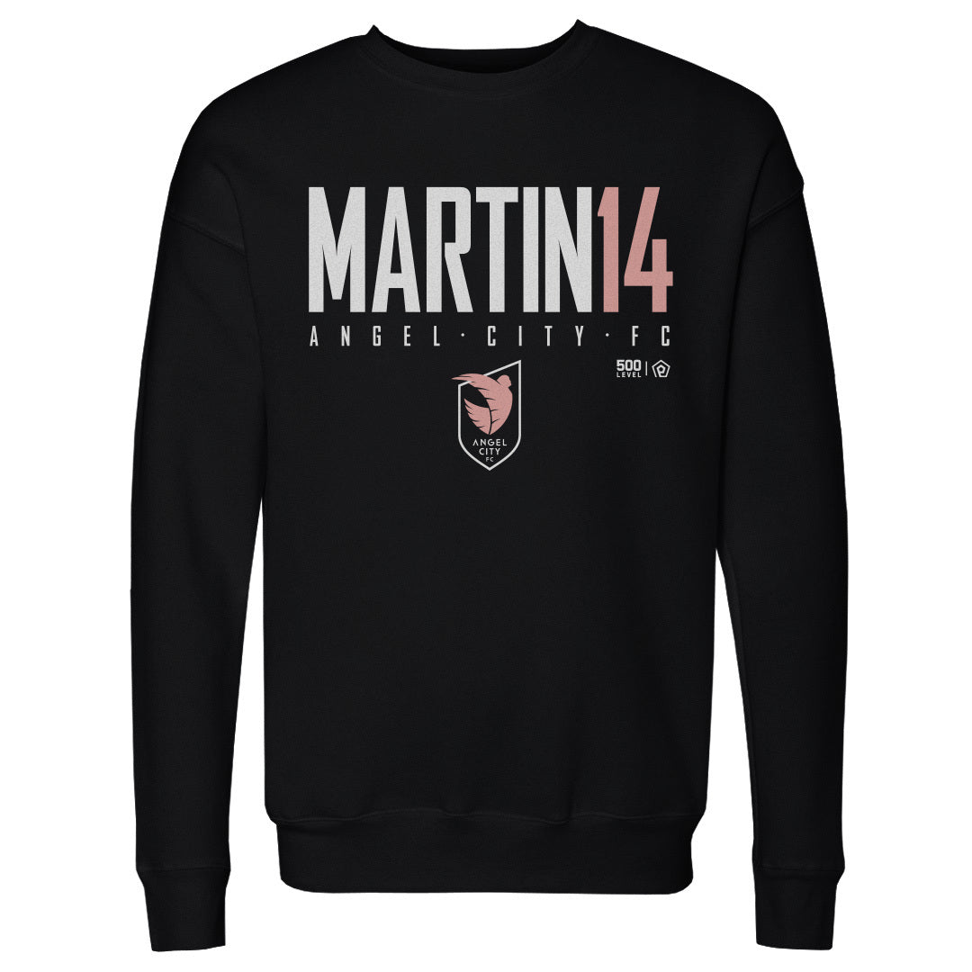 Nealy Martin Angel City FC Elite WHT