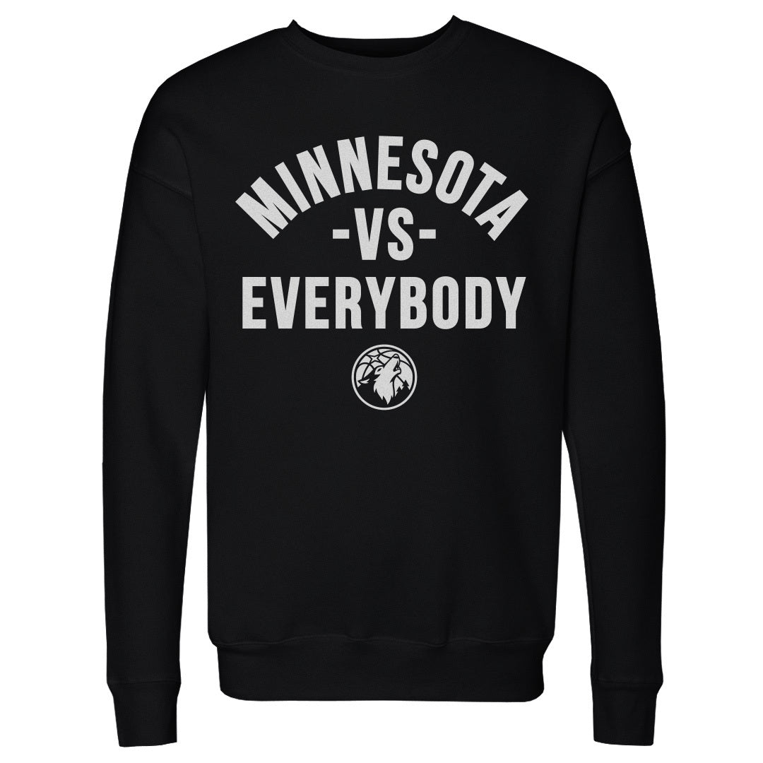 Minnesota Timberwolves Vs. Everybody WHT