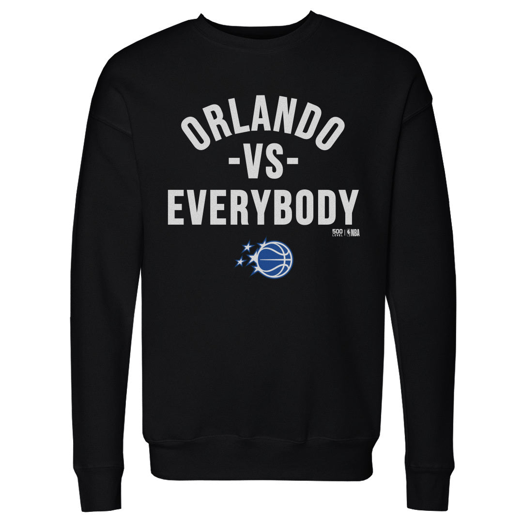 Orlando Magic Vs. Everybody Team WHT