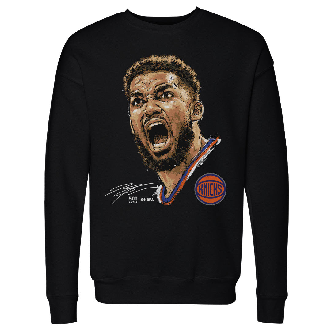 Karl-Anthony Towns New York Knicks Portrait WHT