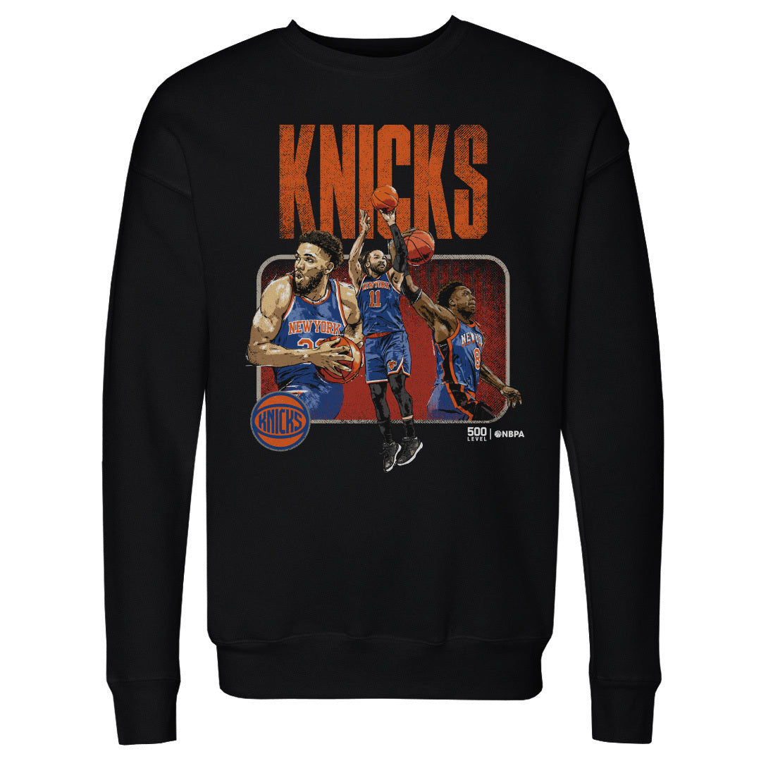 New York Knicks 2026 Playoffs Trio WHT