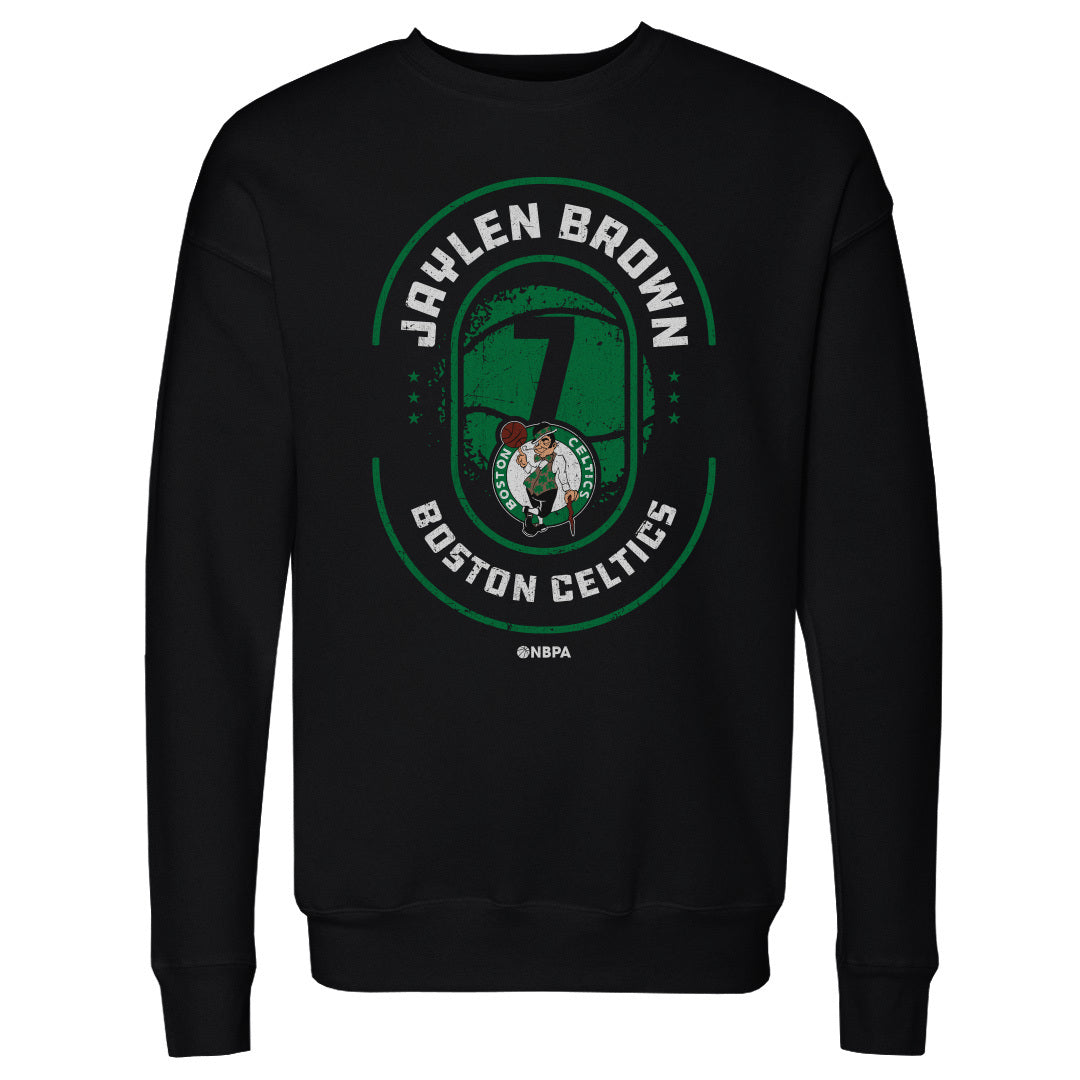 Jaylen Brown Boston Celtics Imprint WHT