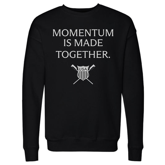 USRowing Momentum Is Made Together WHT