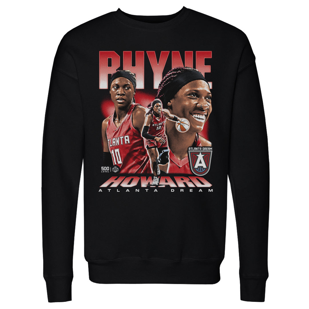 Rhyne Howard Atlanta Dream Vintage WHT