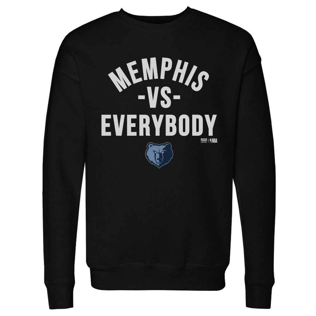 Memphis Grizzlies Vs. Everybody Team WHT