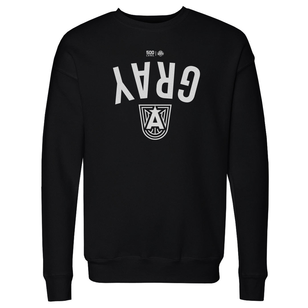 Allisha Gray Atlanta Dream Invert WHT