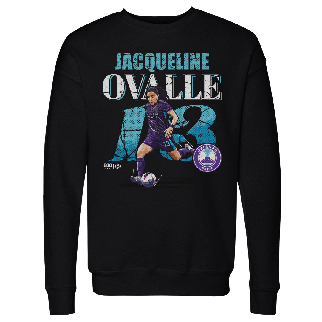 Lizbeth Ovalle Orlando Pride Cracked Number WHT