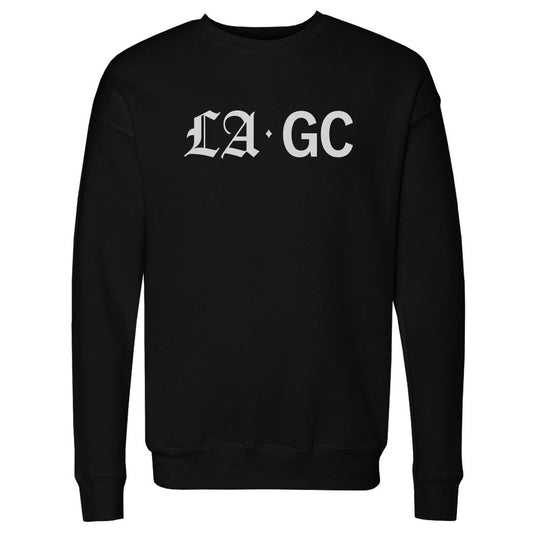 Los Angeles Golf Club LAGC Wordmark WHT