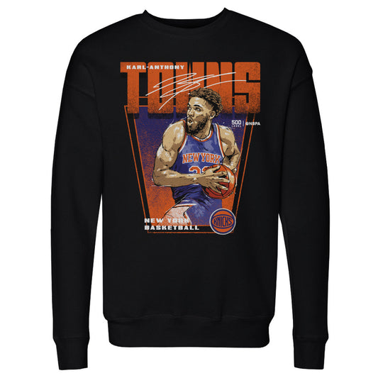 Karl-Anthony Towns New York Knicks Premiere WHT