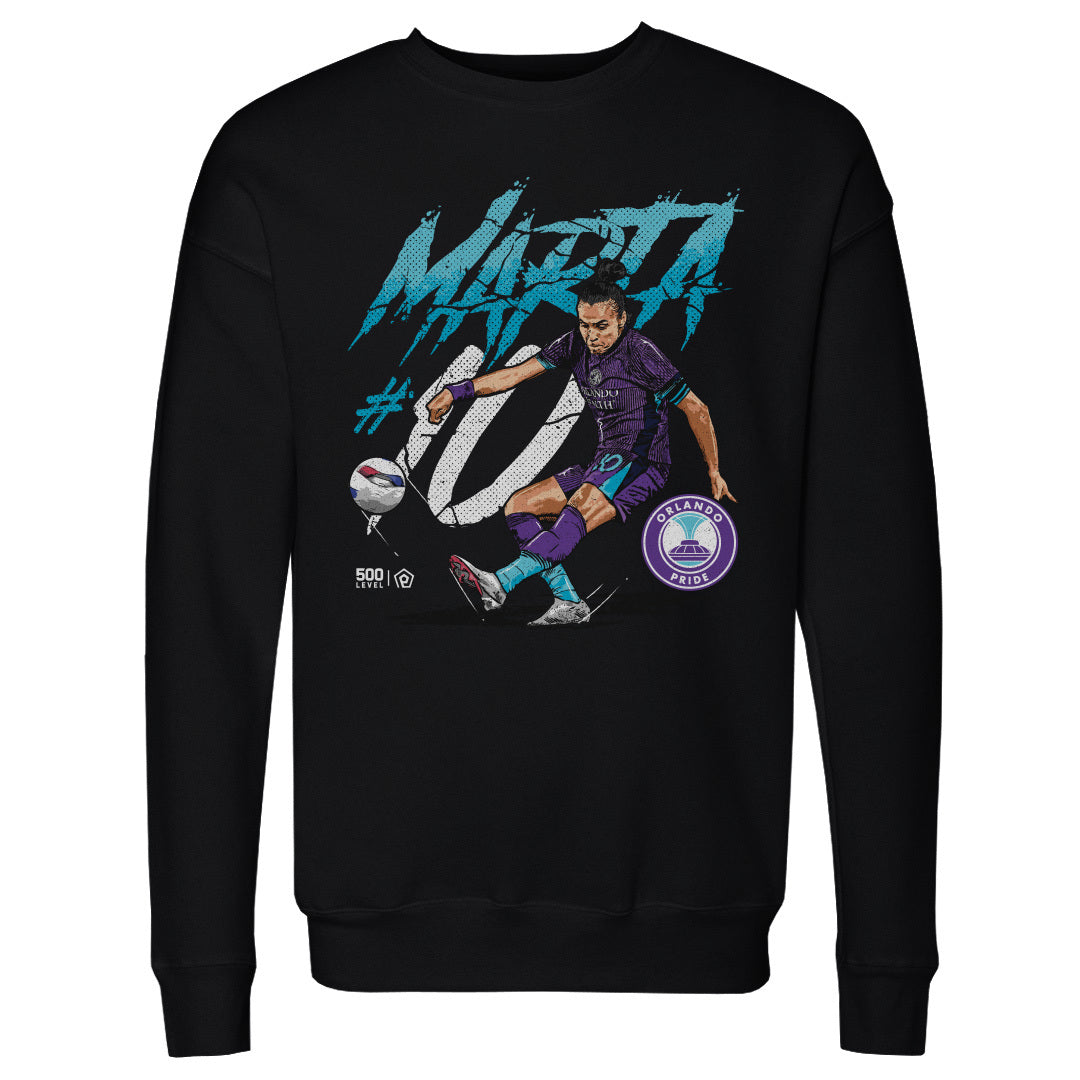 Marta Orlando Pride Player Name WHT