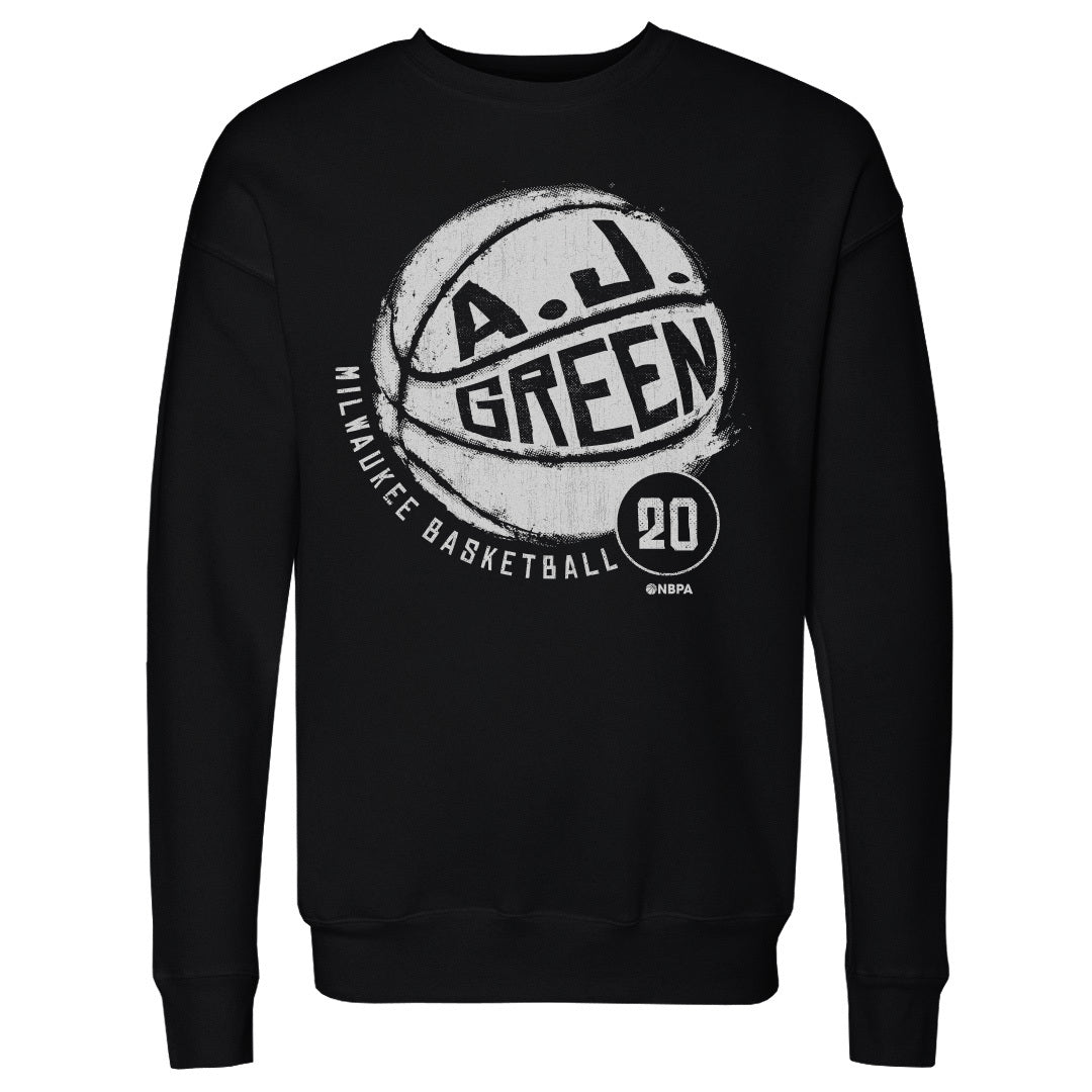 A.J. Green Milwaukee Basketball WHT