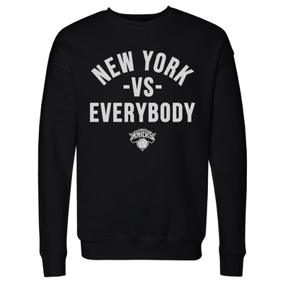 New York Knicks Vs. Everybody WHT