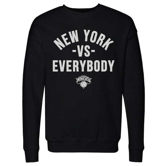 New York Knicks Vs. Everybody WHT