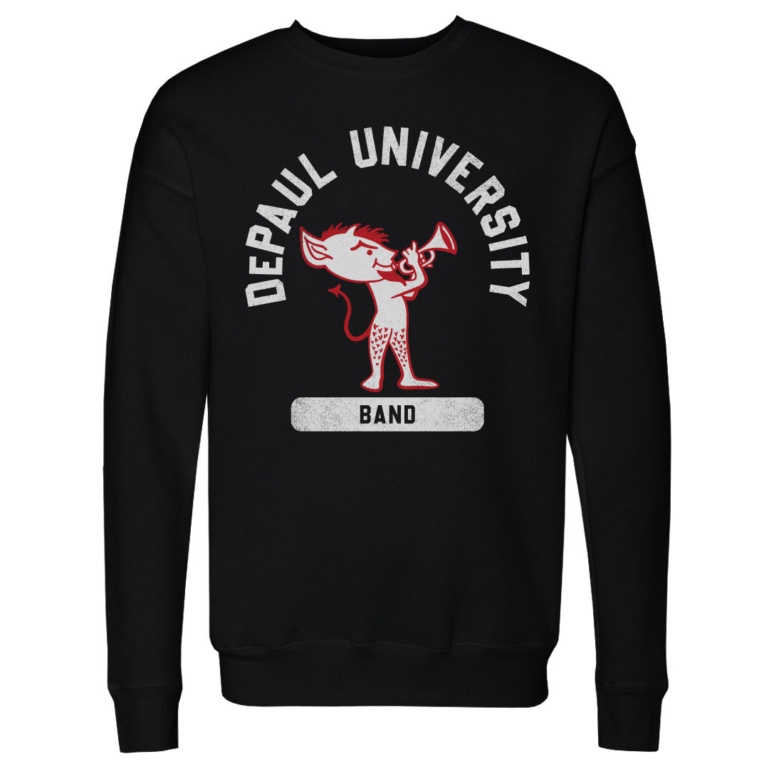 DePaul Blue Demons Billy Band Arc WHT