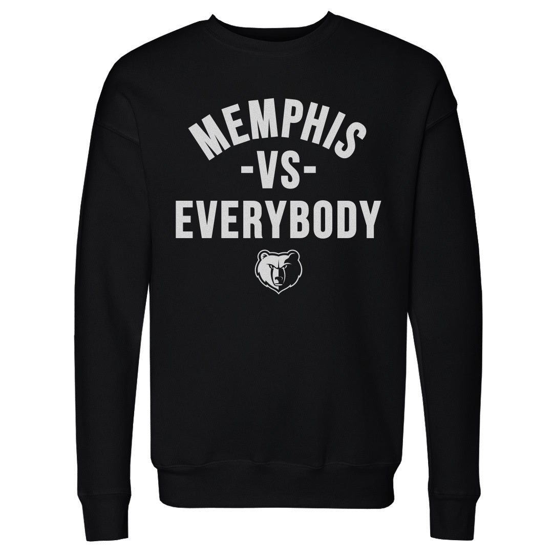 Memphis Grizzlies Vs. Everybody WHT