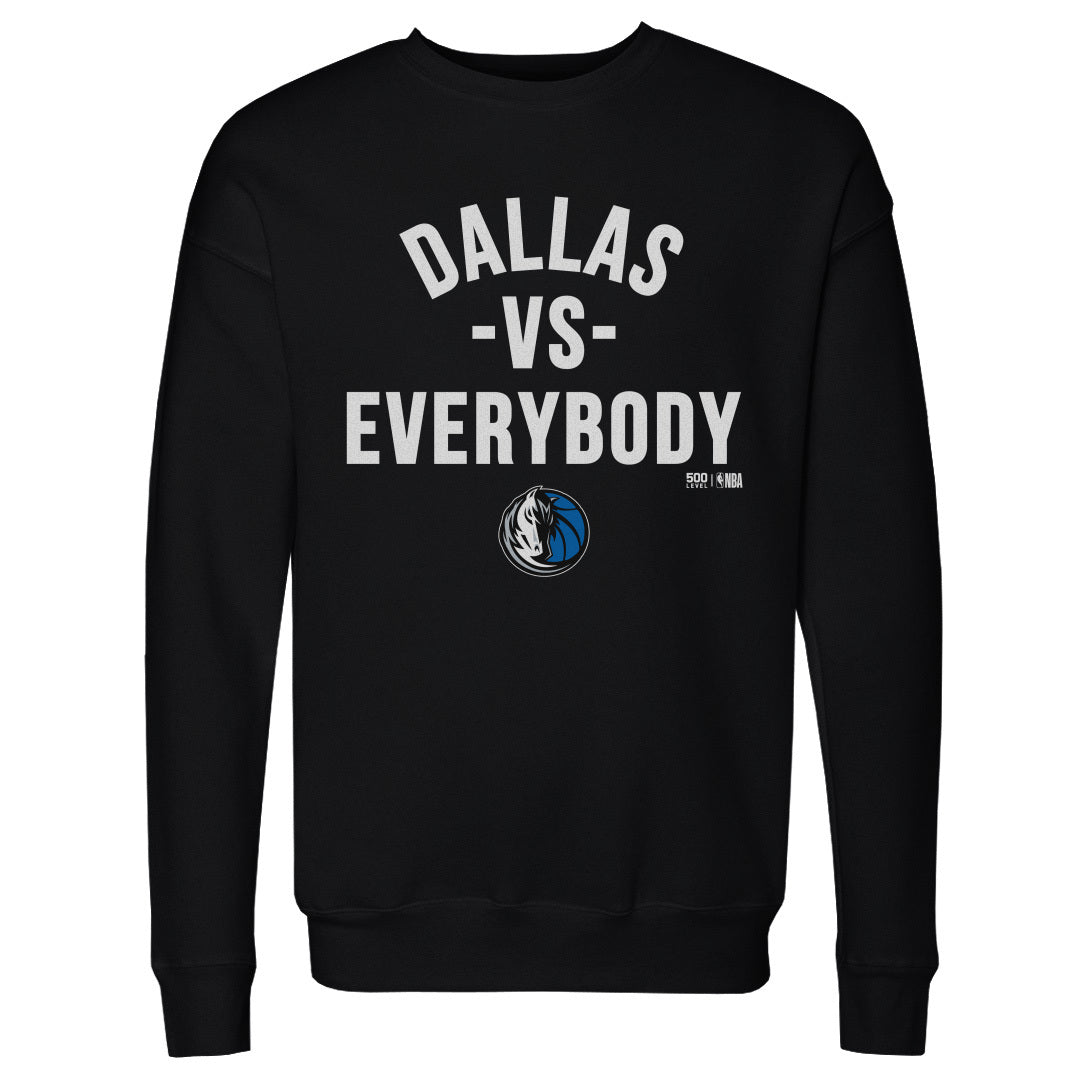 Dallas Mavericks Vs. Everybody Team WHT