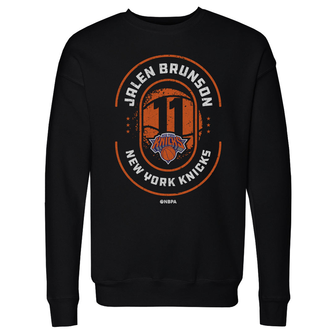 Jalen Brunson New York Knicks Imprint WHT