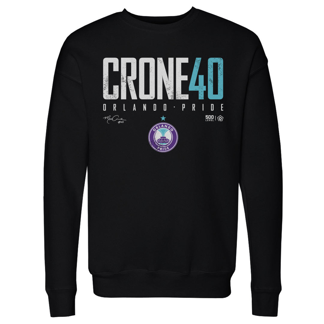 McKinley Crone Orlando Pride Elite WHT