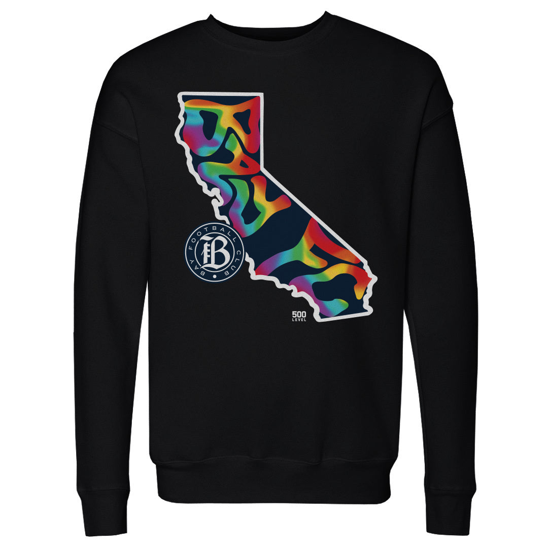 Bay FC Groovy Pride State WHT
