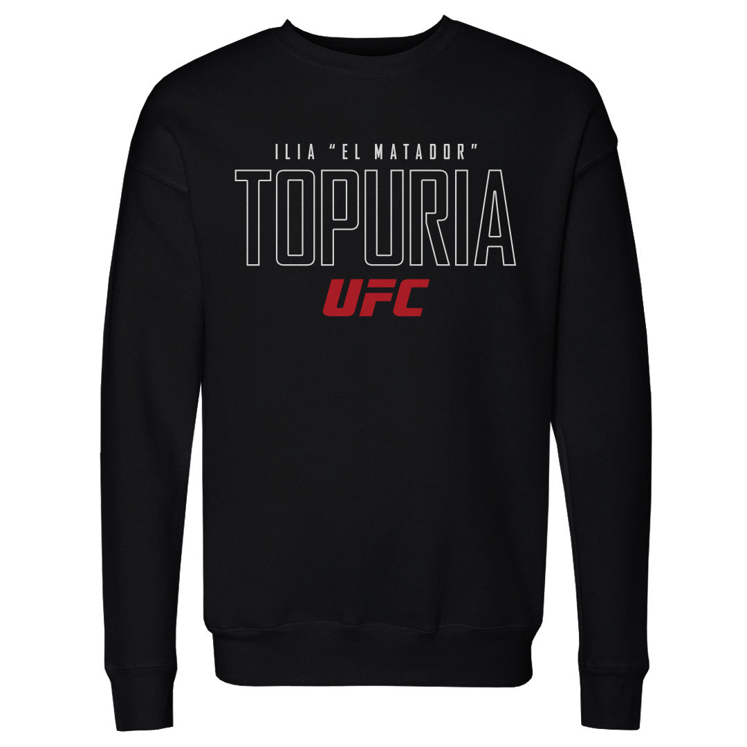 Ilia Topuria UFC Elite WHT