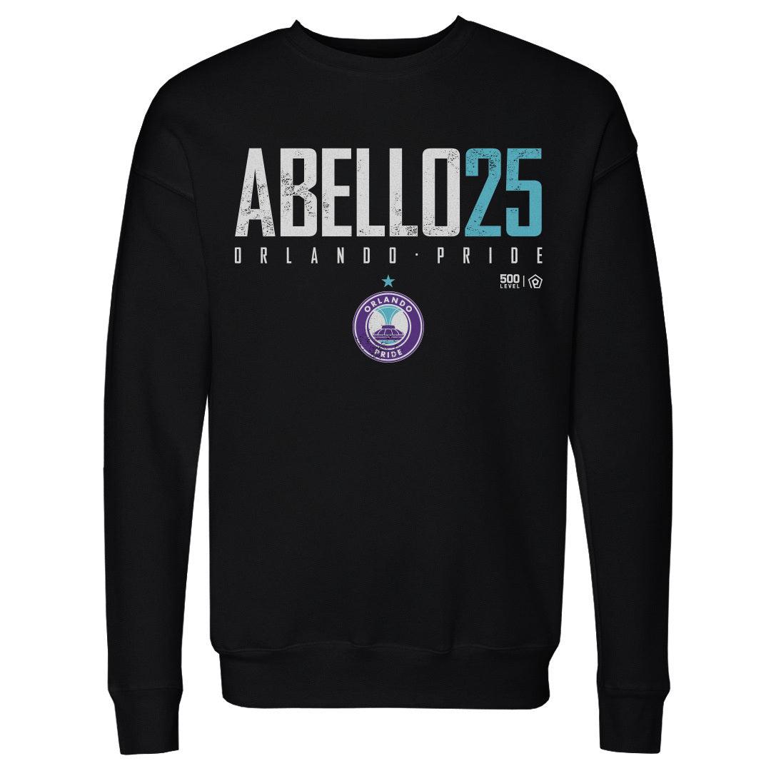 Kerry Abello Orlando Pride Elite WHT