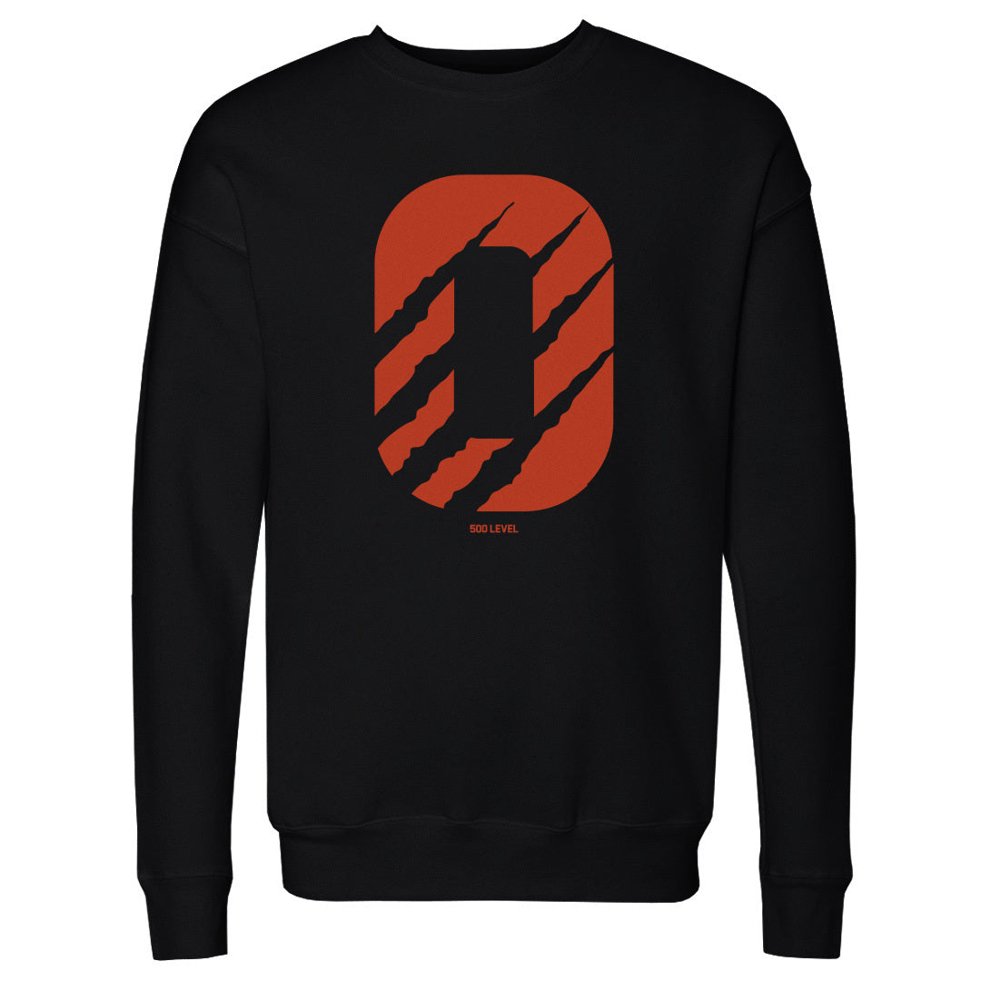 Monterrey Osos Orange Logo WHT