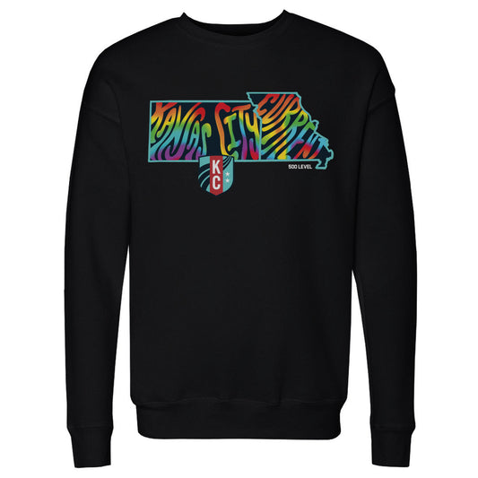 Kansas City Current Groovy Pride State WHT