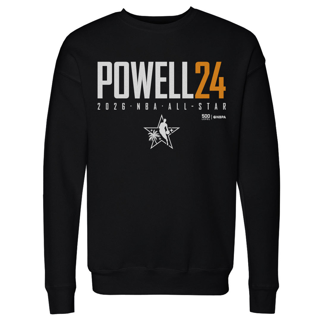 Norman Powell Miami Heat 2026 NBA All-Star Elite WHT