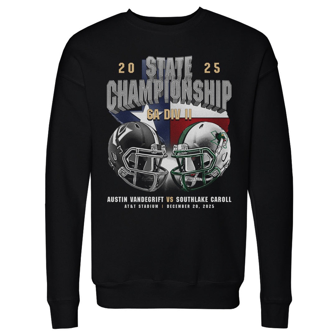 Crown Trio 6A Div II State Championship 2025 WHT