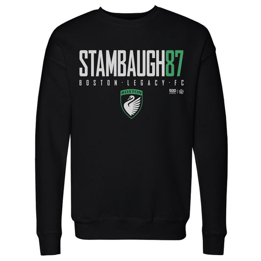 Hannah Stambaugh Boston Legacy FC Elite WHT