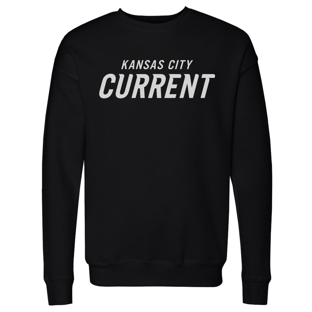 Kansas City Current Wordmark WHT