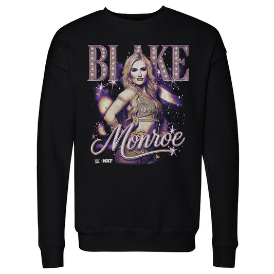 Blake Monroe Sparkle WHT