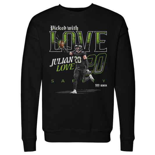 Julian Love Seattle Picked With Love WHT