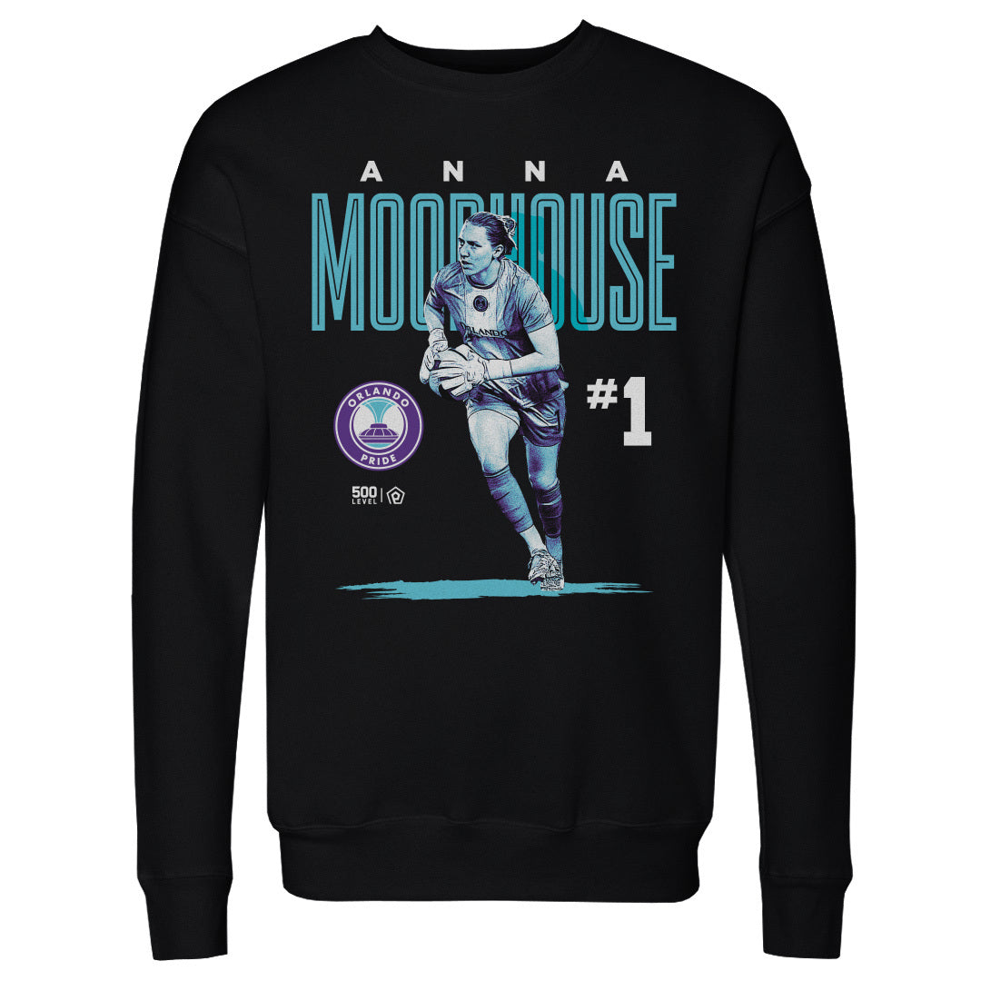 Anna Moorhouse Orlando Pride Bitmap WHT