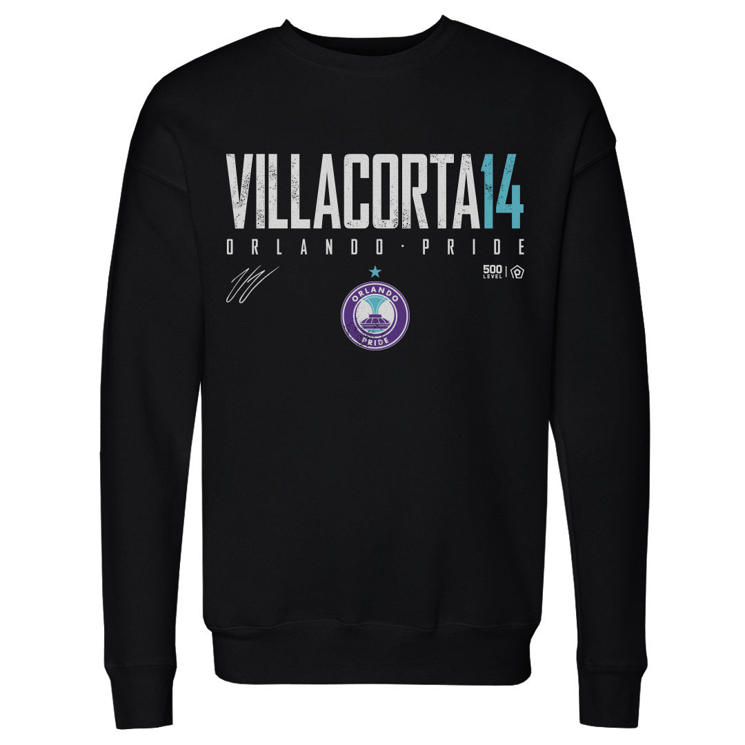 Viviana Villacorta Orlando Pride Elite WHT