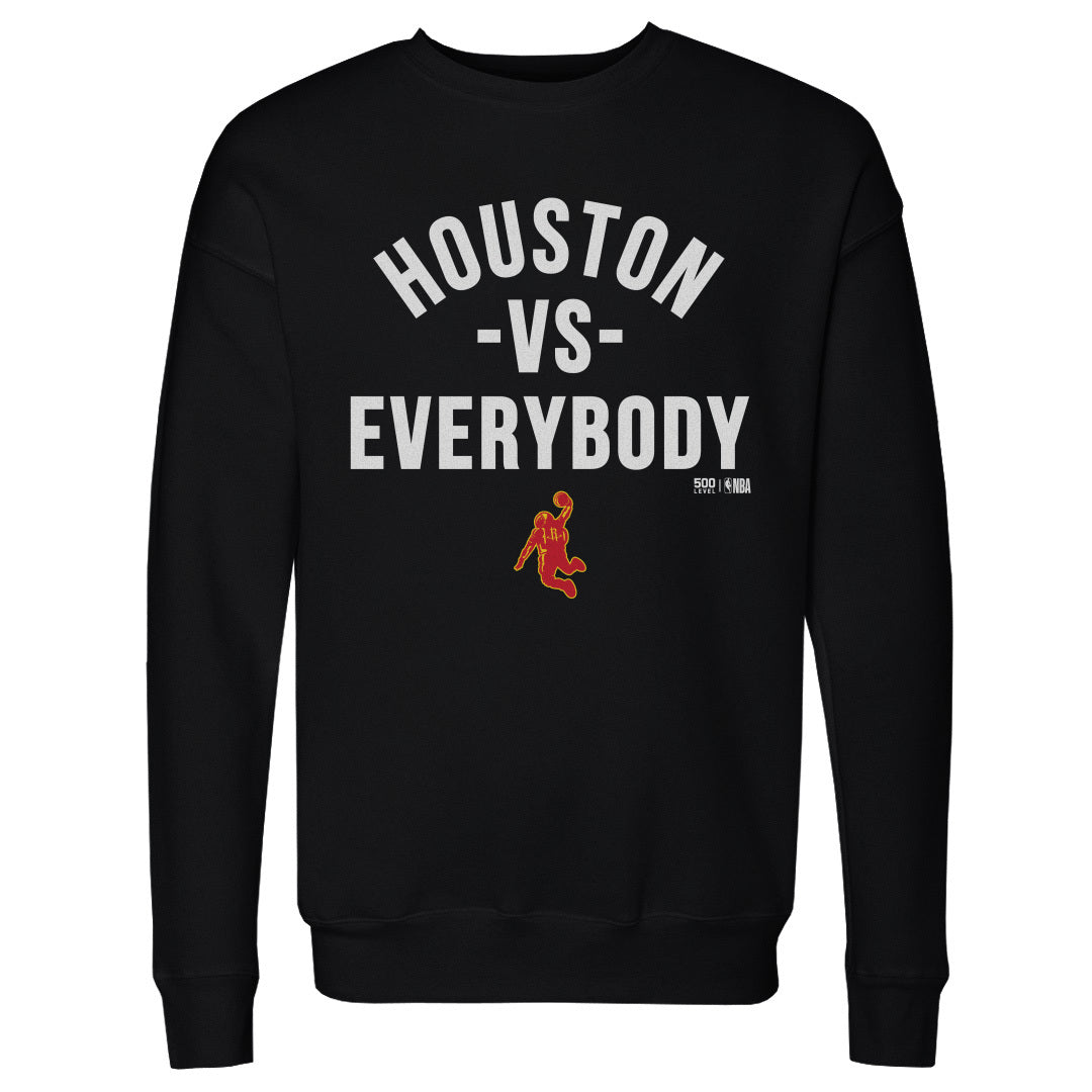 Houston Rockets Vs. Everybody Team WHT