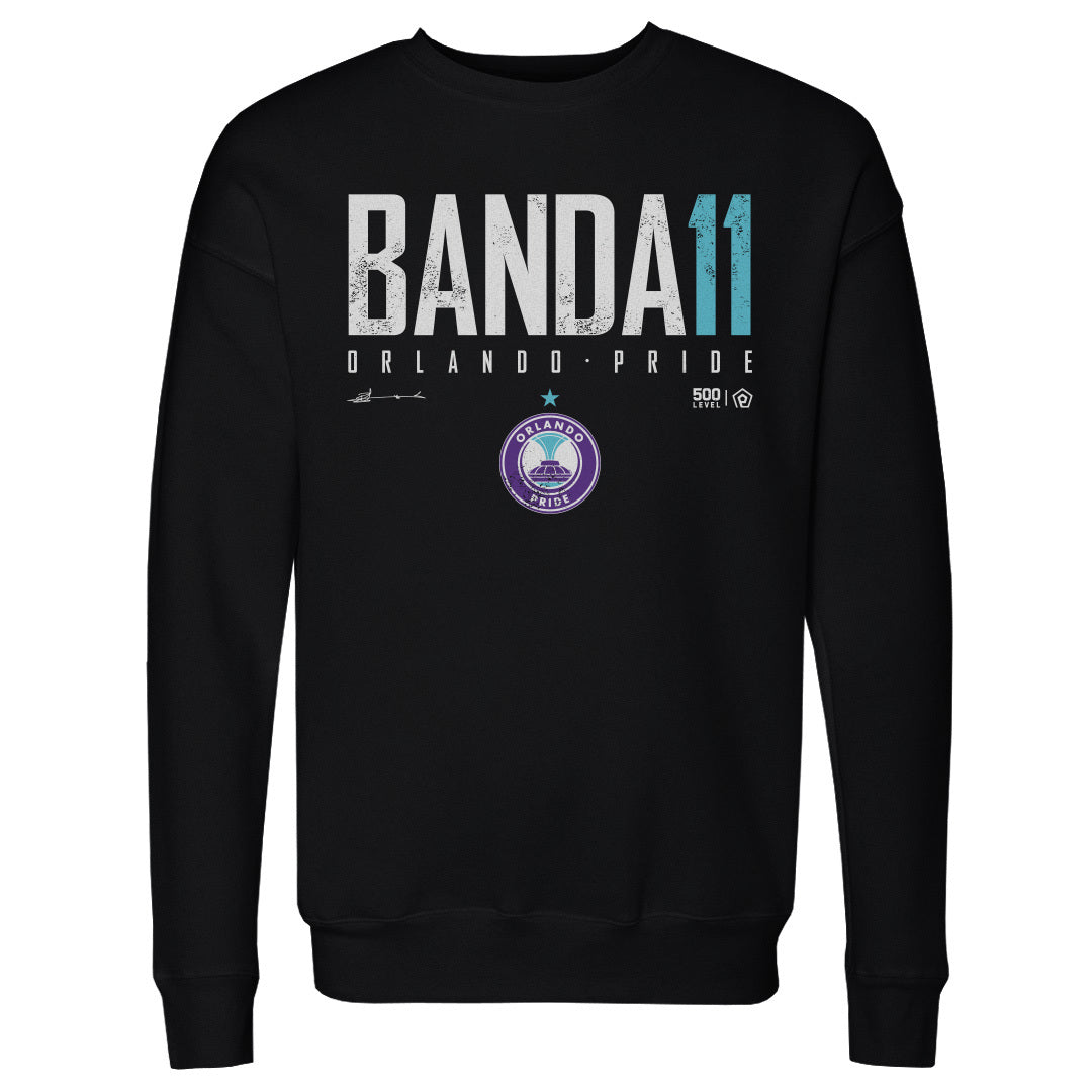 Barbra Banda Orlando Pride Elite WHT