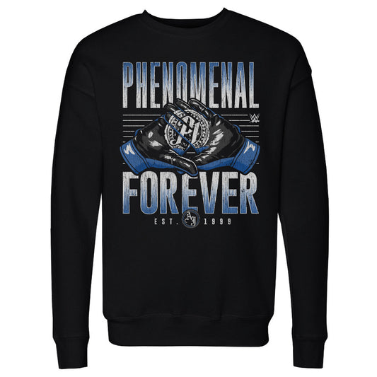 A.J. Styles WWE Phenomenal Forever Gloves WHT