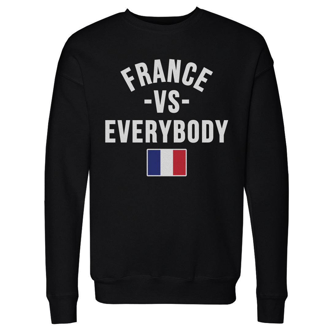 France Vs. Everybody WHT