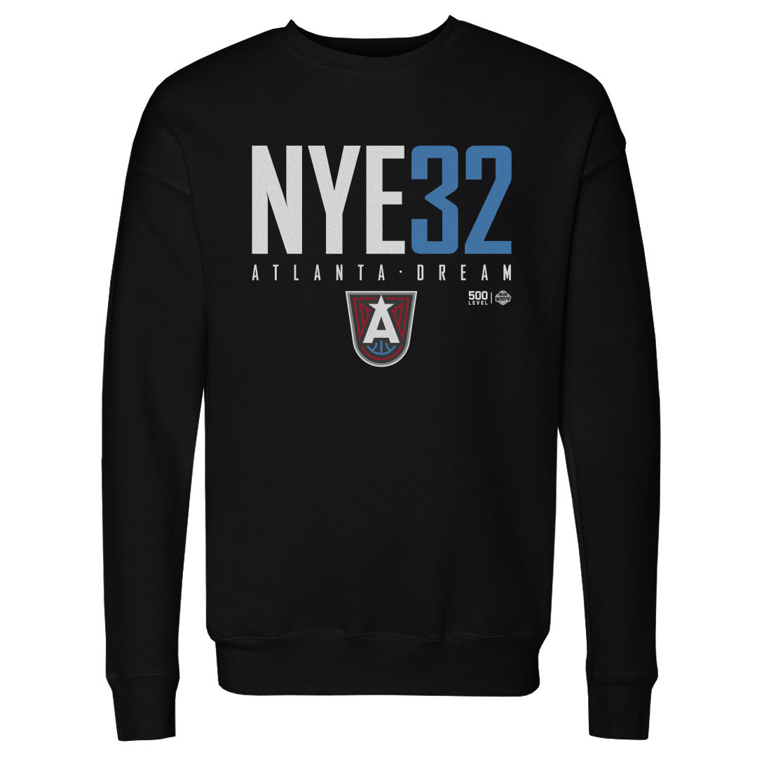 Aaliyah Nye Atlanta Dream Elite WHT