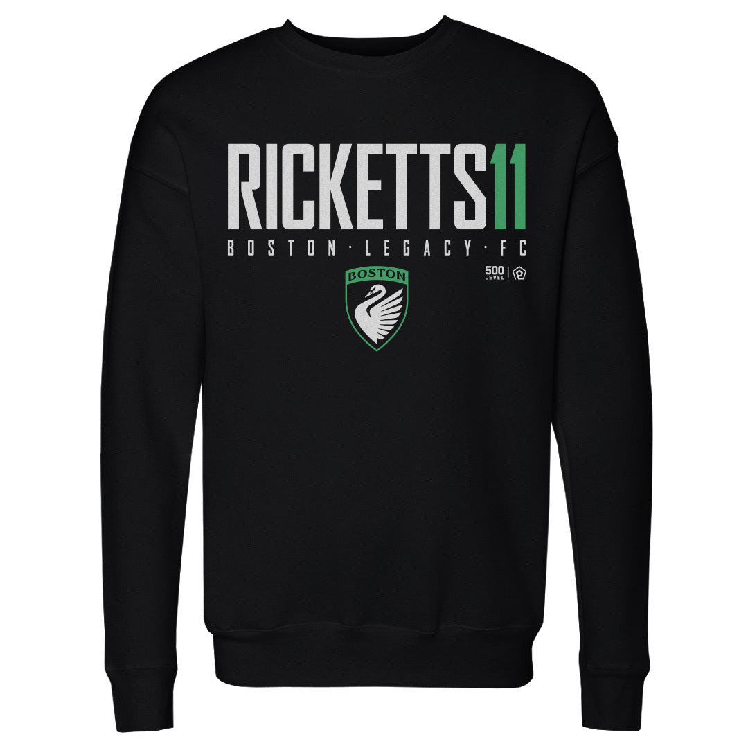 Chloe Ricketts Boston Legacy FC Elite WHT