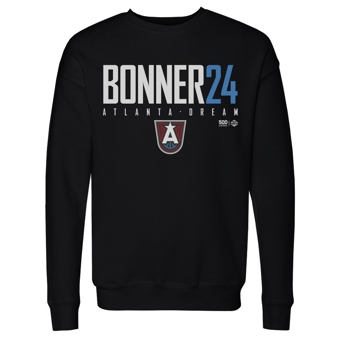 DeWanna Bonner Atlanta Dream Elite WHT